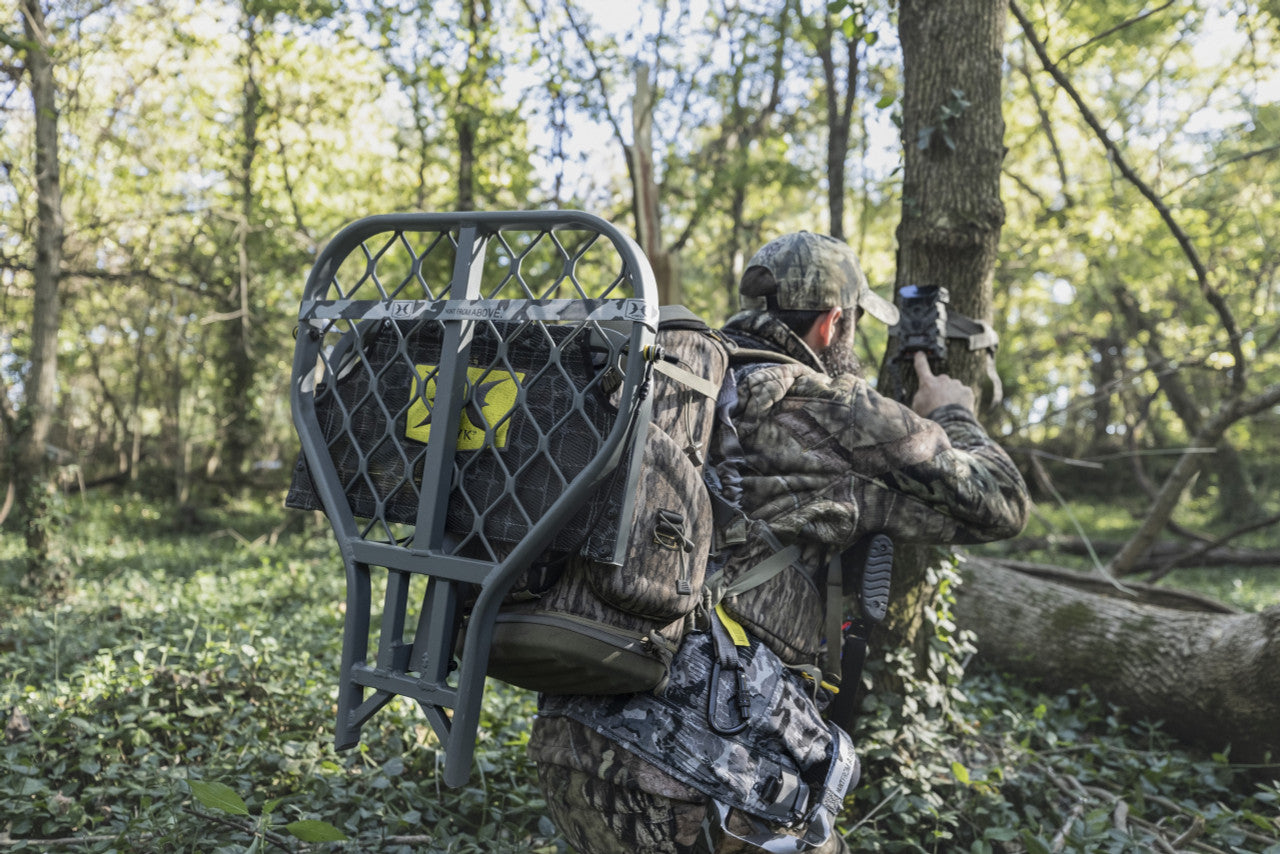 Hawk Treestands - Rival Micro Hang On