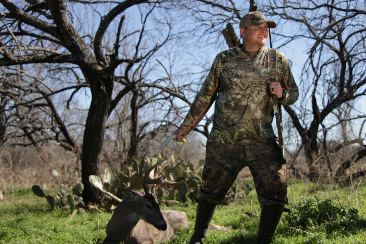 Hawk Treestands - Cinch Deer Drag