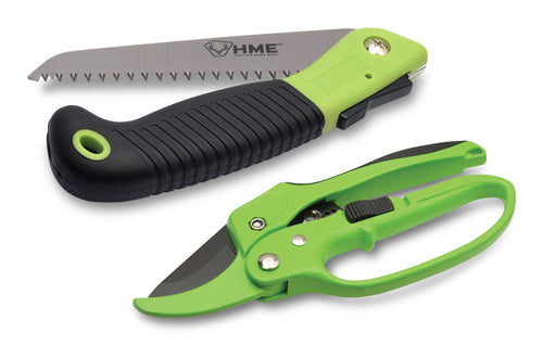 HME - Hunters Combo Pack saw and shears