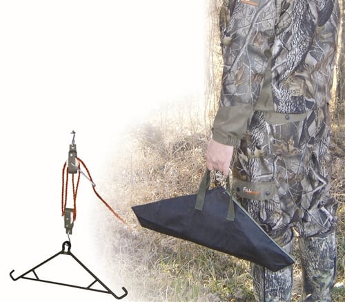 HME - 4:1 Game Hanging Gambrel