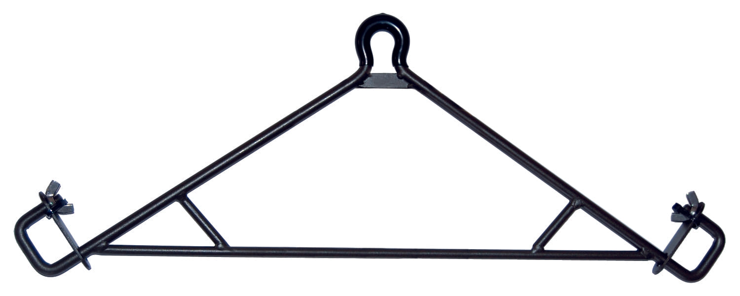 HME - Game Hanging Gambrel With Leg Lock