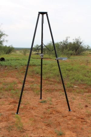 HME - Game Hanging Gambrel - Bowgearshop