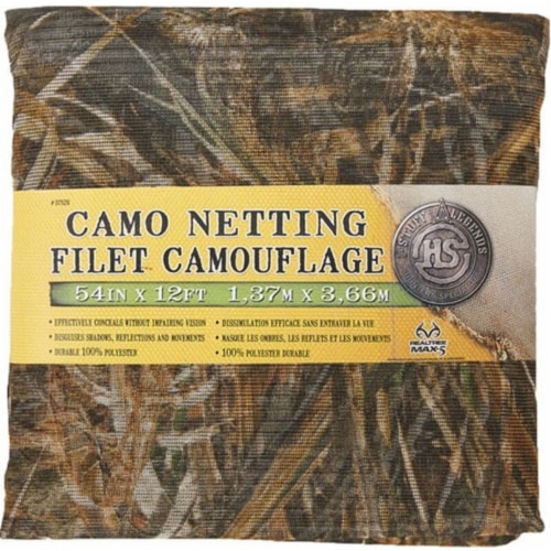 Hunters Specialties - Netting 54 IN X 12 FT MAX 5