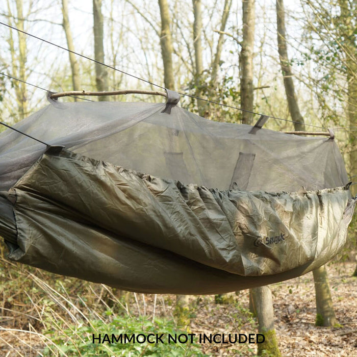 Snugpak - Hammock Underblanket WGTE - Olive