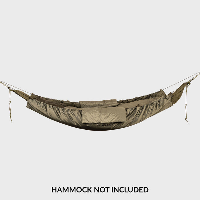 Snugpak - Hammock Quilt WGTE - Olive