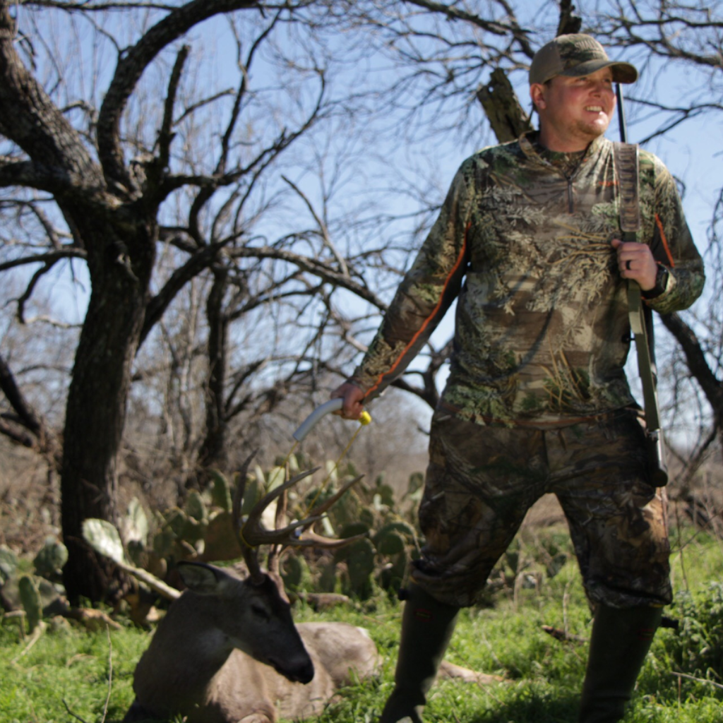Hawk Treestands - Cinch Deer Drag