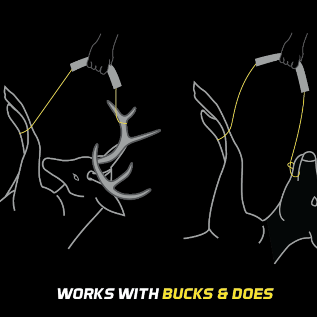 Hawk Treestands - Cinch Deer Drag