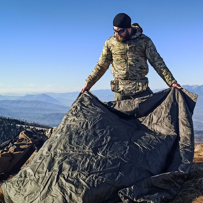 Snugpak - Jungle Blanket WGTE - Olive