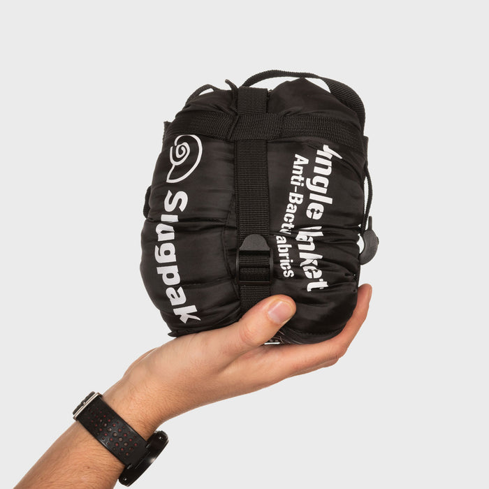 Snugpak - Jungle Blanket WGTE - Black