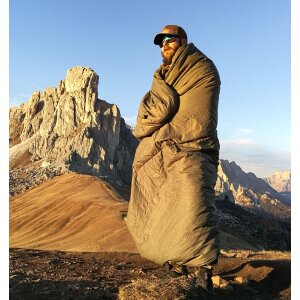 Snugpak - Jungle Blanket XL - Terrain