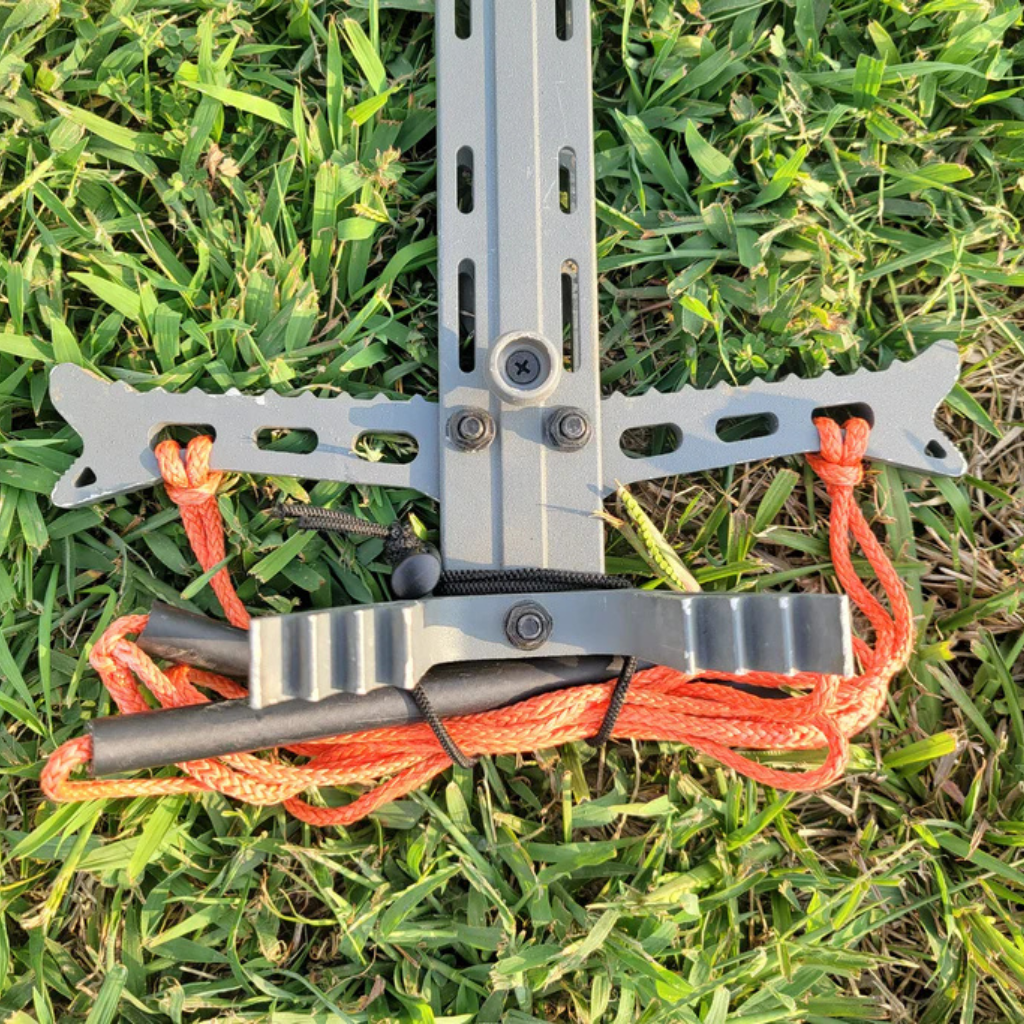 Custom Amsteel - K.I.S.S. AIDER STICK STORAGE