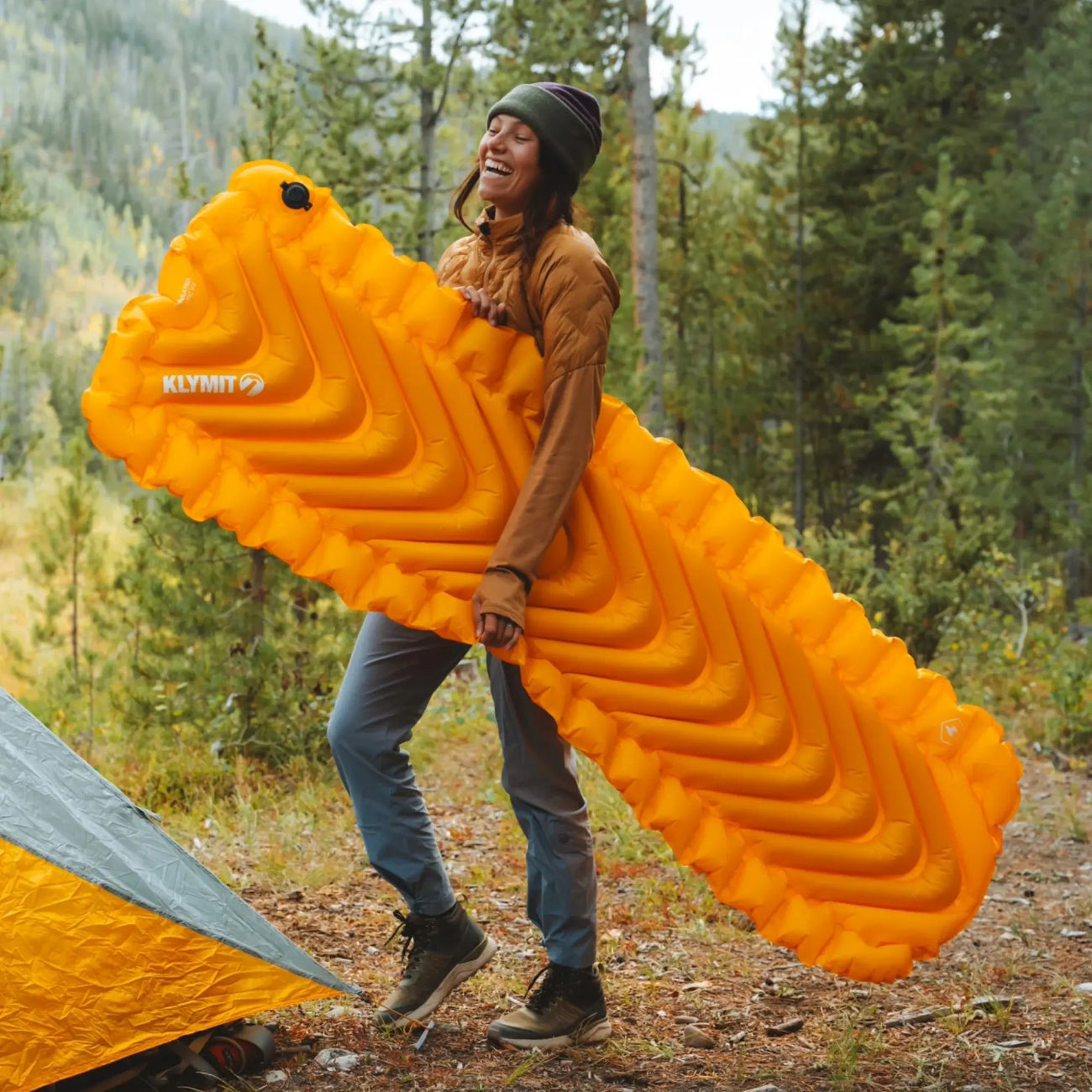 Klymit - Insulated Static V2 Sleeping Pad