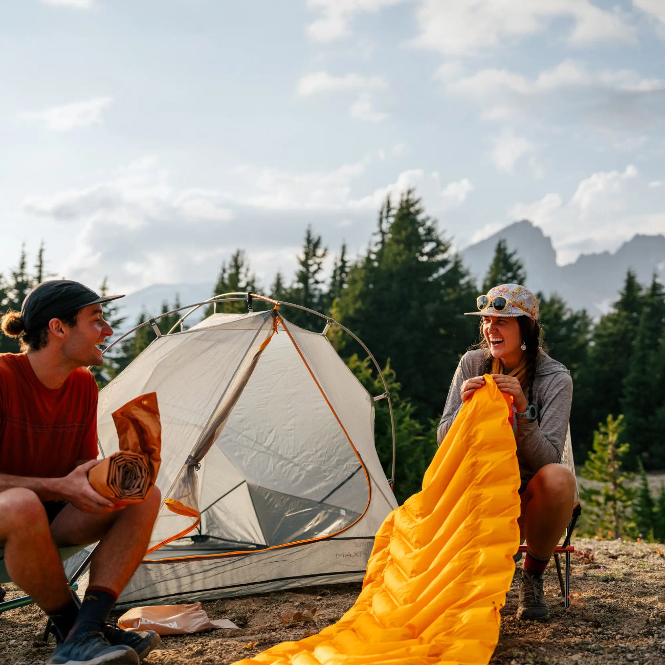 Klymit - Insulated Static V2 Sleeping Pad