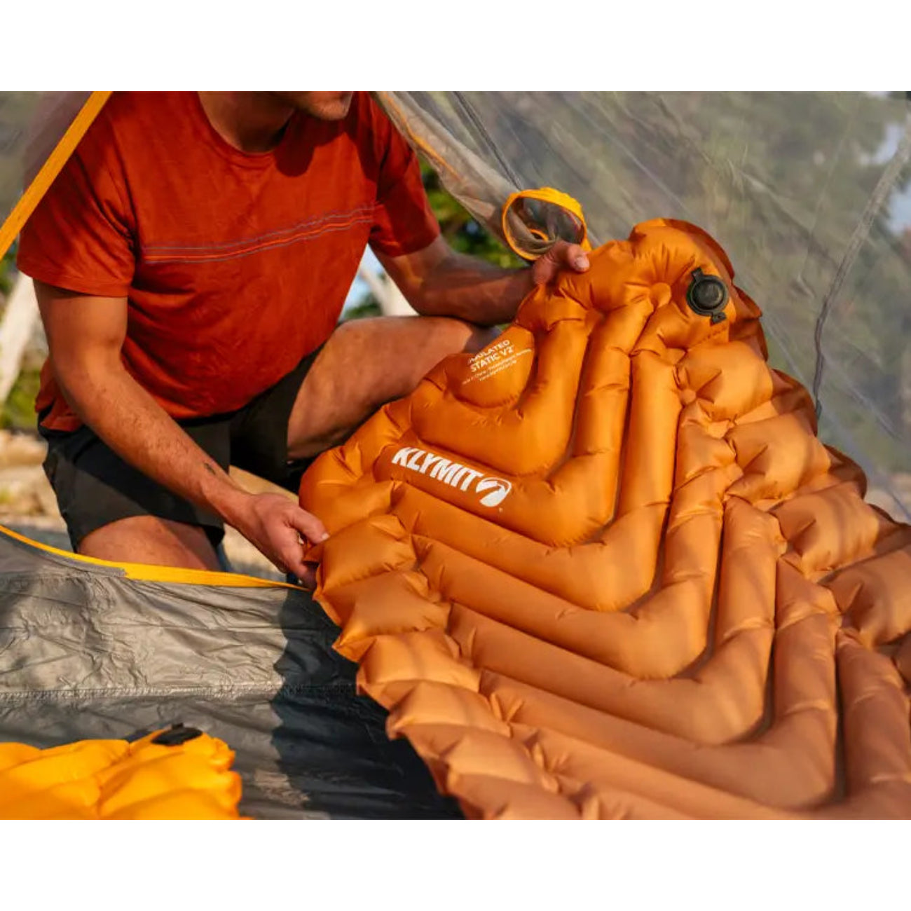 Klymit - Insulated Static V2 Sleeping Pad