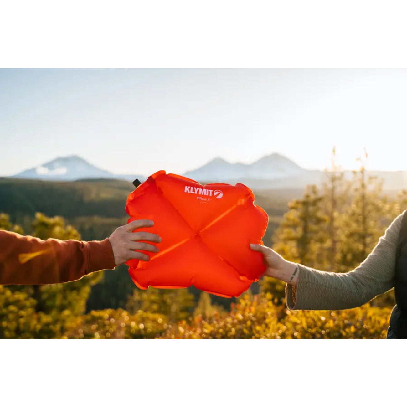 Klymit - Pillow X - Red