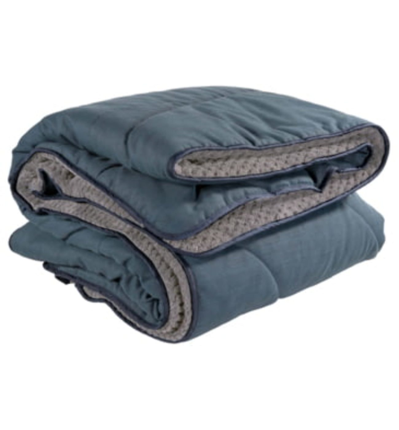 Klymit - Homestead Cabin Comforter Blanket - Blue