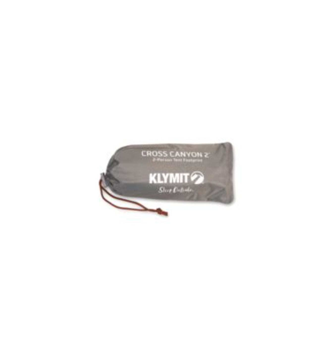 Klymit - Cross Canyon 2 Tent Foot Print