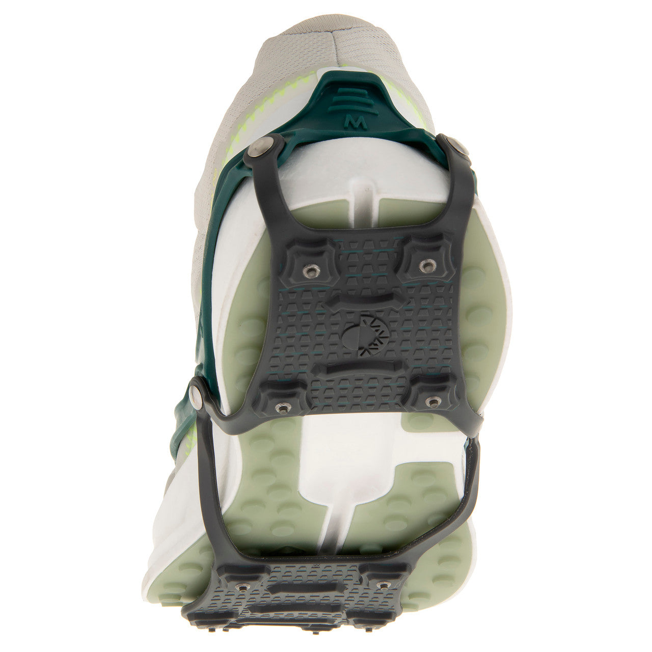 Kahtoola - NanoSpikes - Charcoal/Red