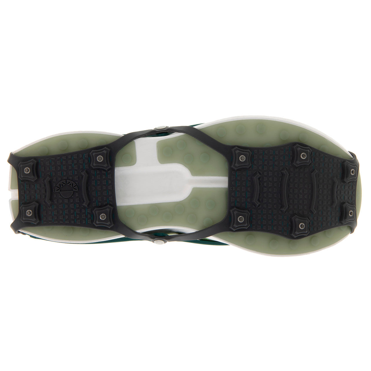 Kahtoola - NanoSpikes - Charcoal/Red