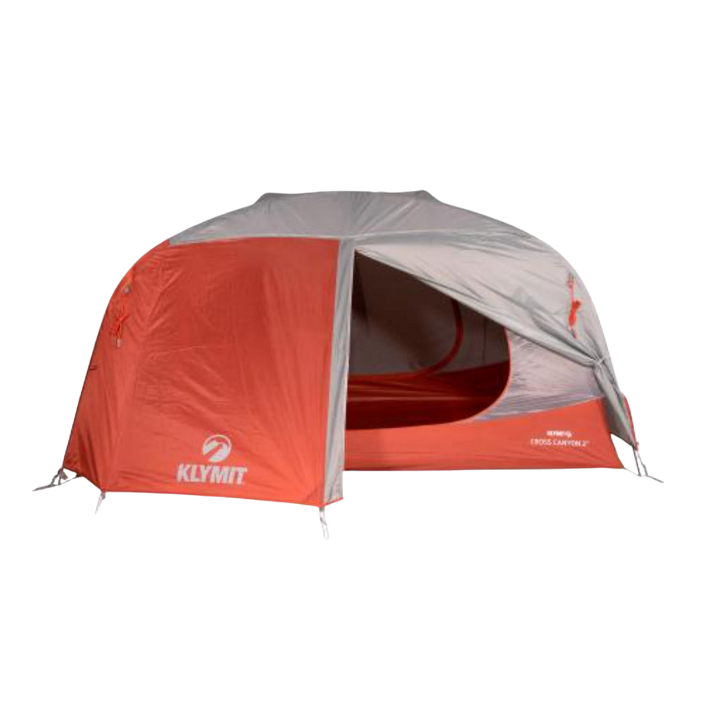 Klymit - Cross Canyon 2 Tent - Mullti