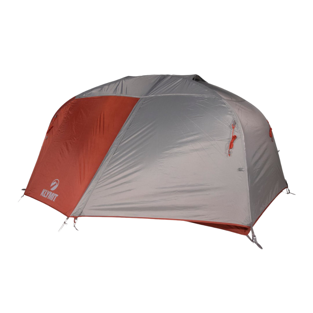 Klymit - Cross Canyon 3 Tent - Red/Gray