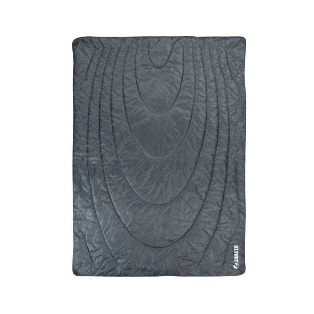 Klymit - Horizon Travel Blanket - Grey