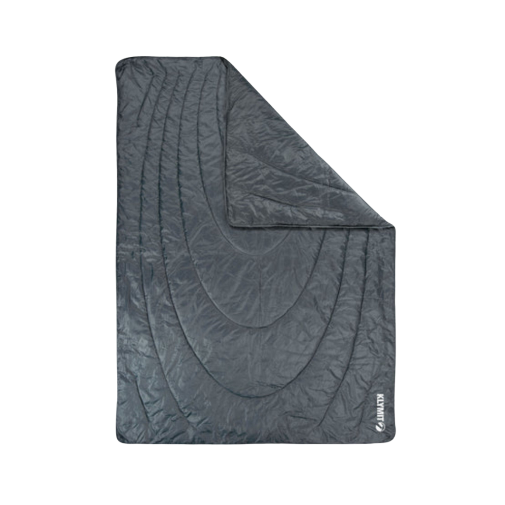 Klymit - Horizon Travel Blanket - Grey