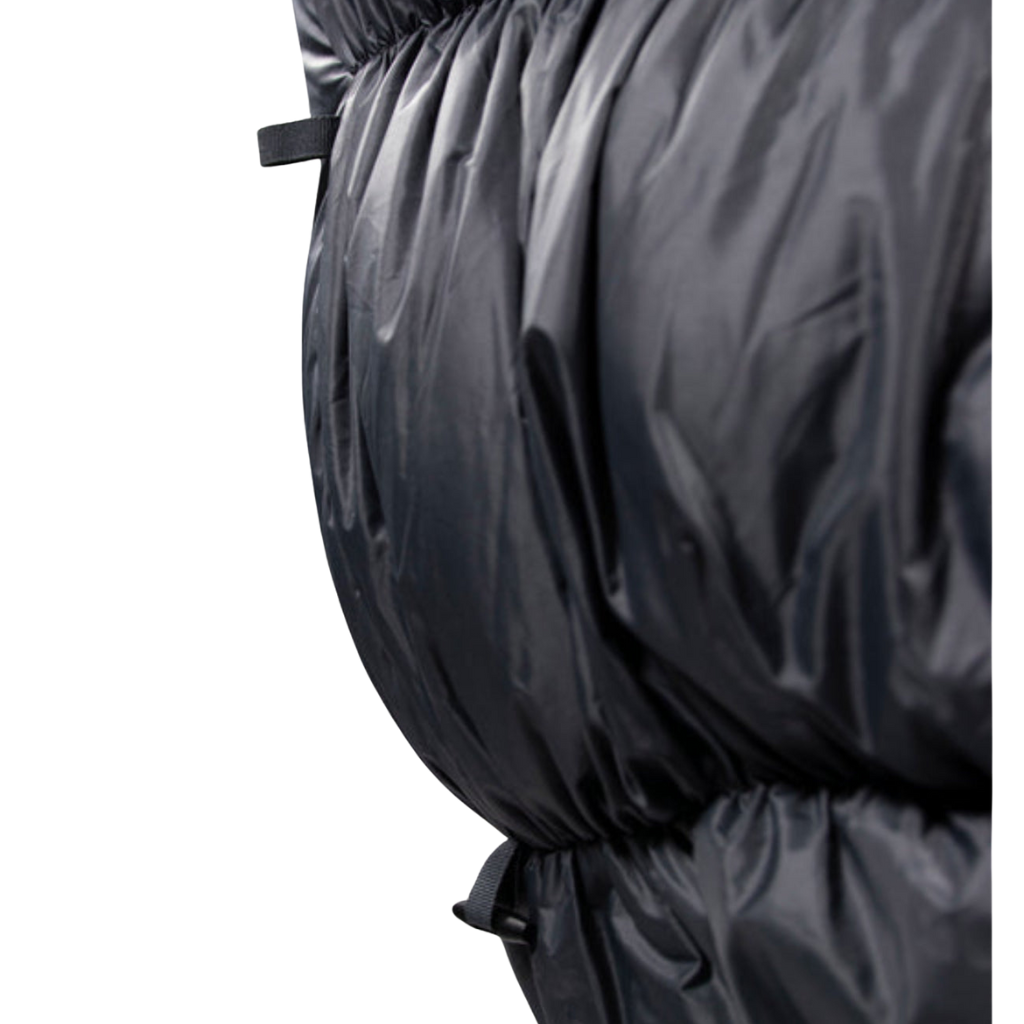 Klymit - KSB 20 Down Sleeping Bag XL - Gray/Brick Red