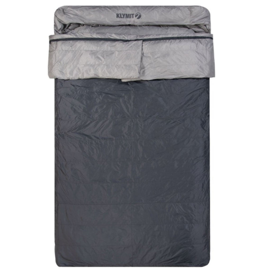 Klymit - KSB Double Dual Fill Sleeping Bag | Great Outdoor Gear