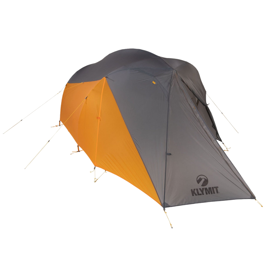 Klymit - Maxfield 2 Tent - Orange/Grey