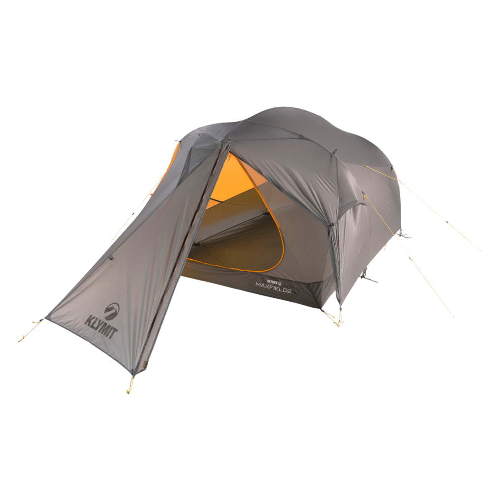 Klymit - Maxfield 2 Tent - Orange/Grey