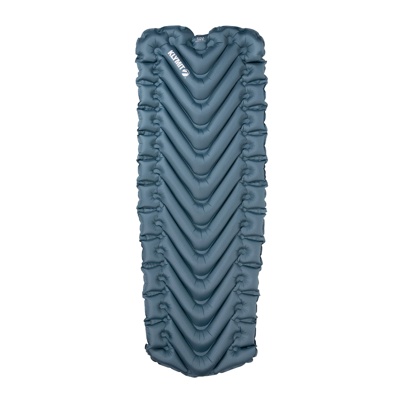 Klymit - Static V Luxe SL Sleeping Pad - Blue