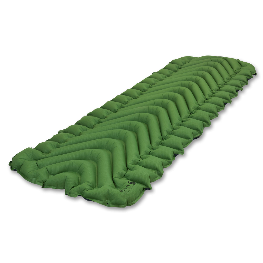 Klymit - Static V Sleeping Pad - Green