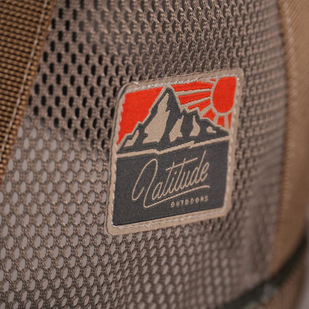 Latitude - Method 2 Saddle