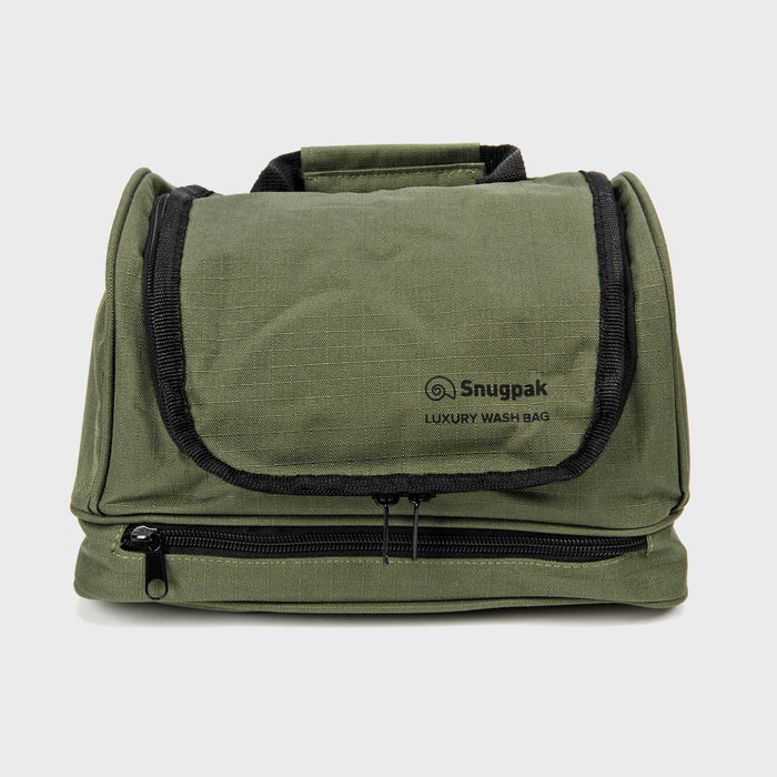 Snugpak - Luxury Wash Bag WGTE - Olive