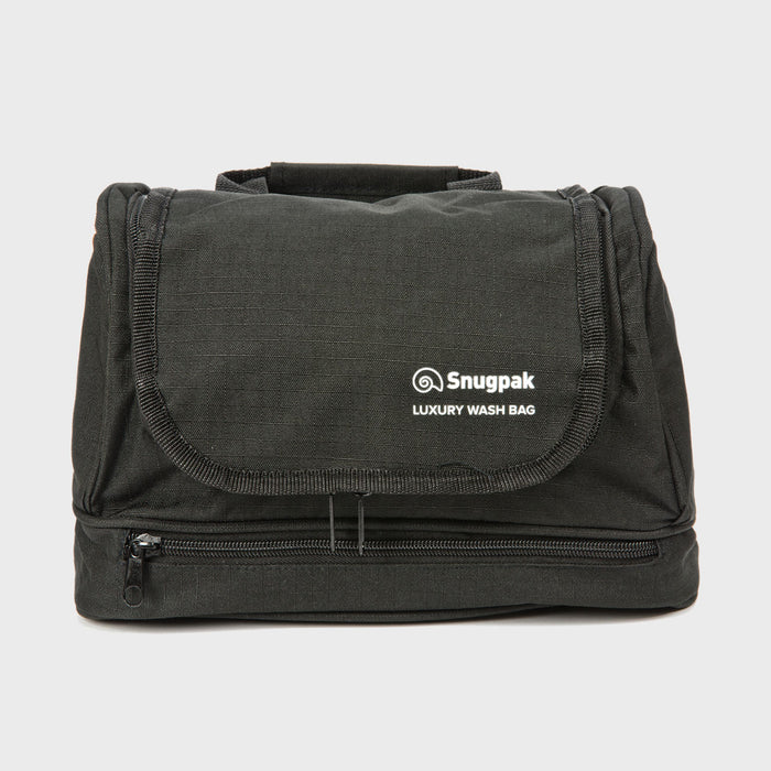 Snugpak - Luxury Wash Bag WGTE - Black