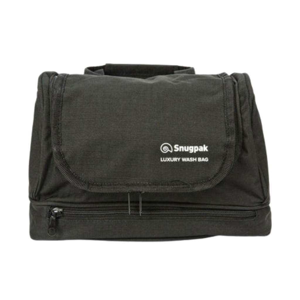 Snugpak - Luxury Wash Bag WGTE - Black