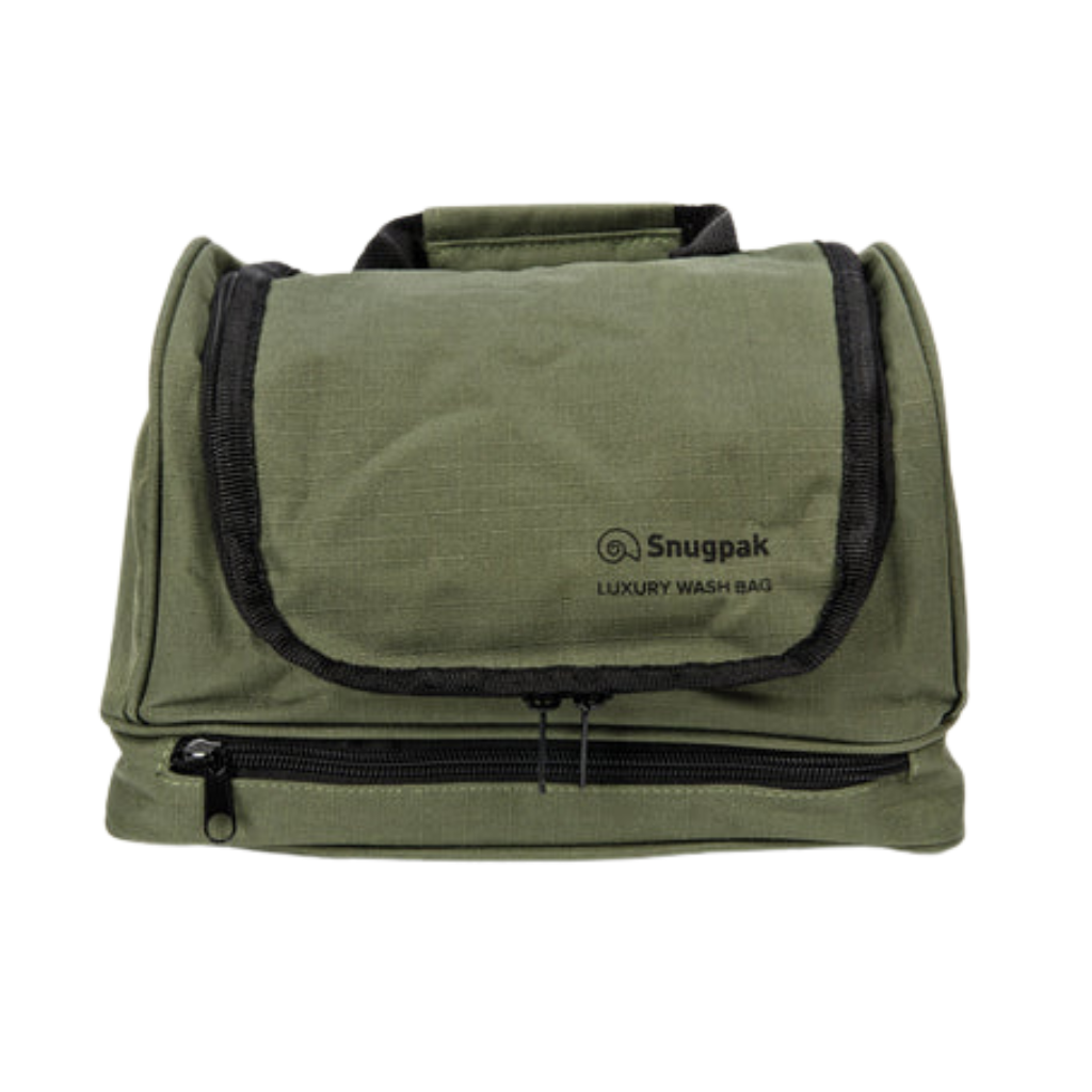 Snugpak - Luxury Wash Bag WGTE - Olive