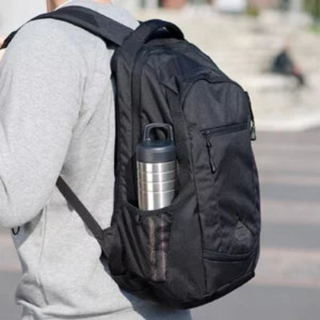 MAJORIS Thermo Drinking Bottle · 18/8 Stainless Steel