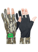 Load image into Gallery viewer, Primos- Stretch Fingerless Gloves