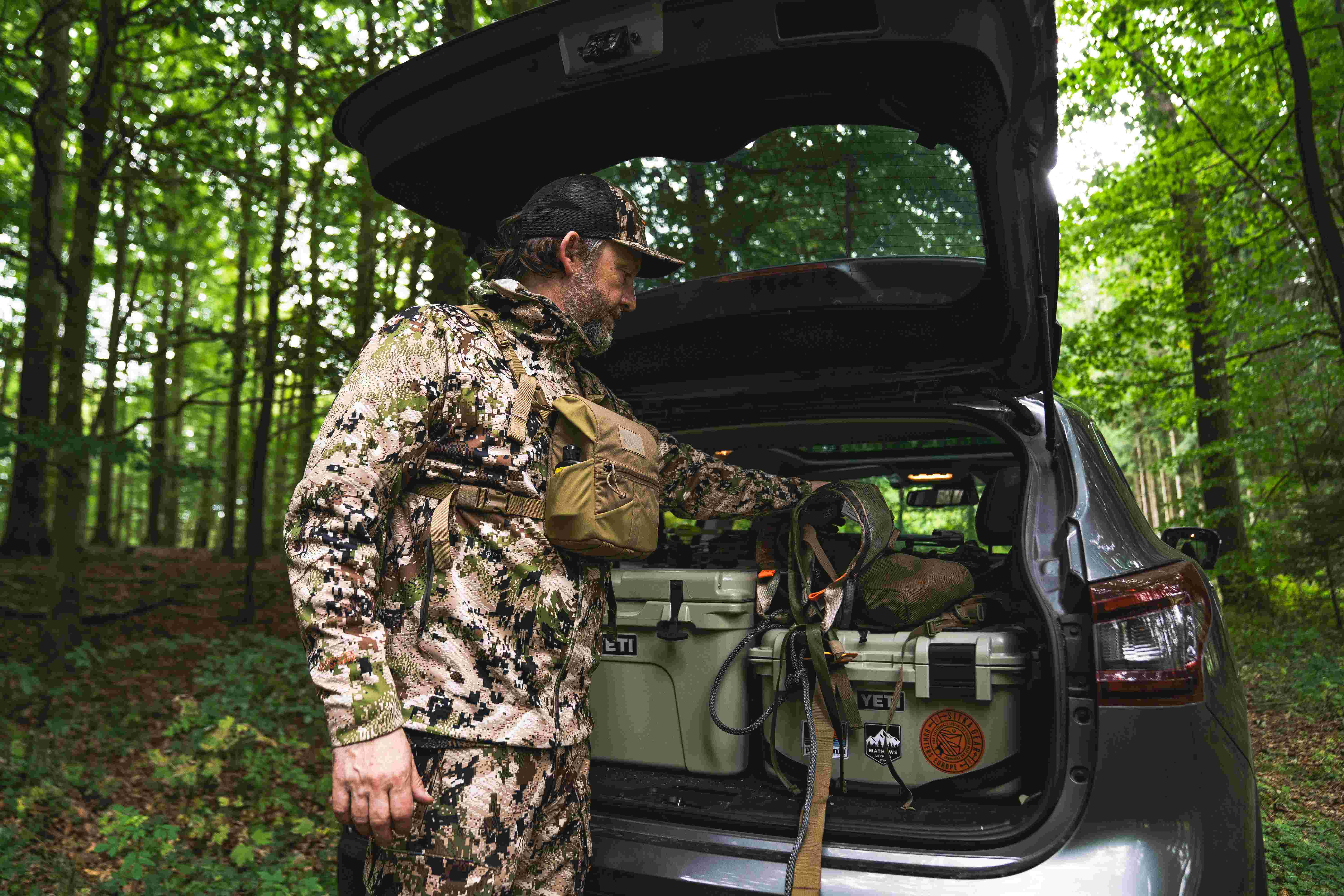 Alps Outdoorz - Trophy X + Pack | Bowgearshop | Great Bowhunting