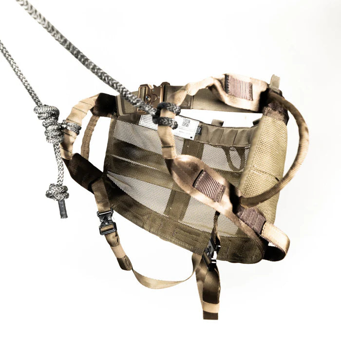 Tethrd - Ultralock SD Saddle