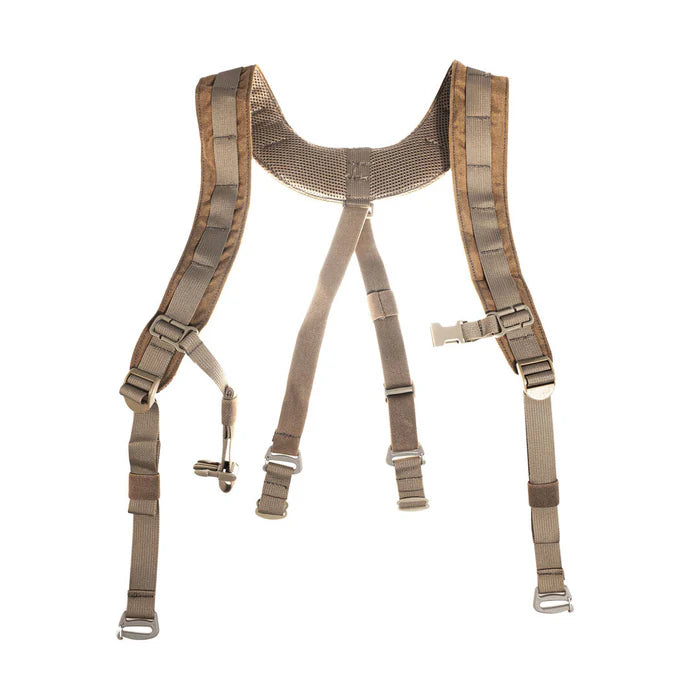 Tethrd  - Modular Saddle Yoke - Ranger Green