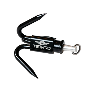 Tethrd - Scorpion Gear Hook