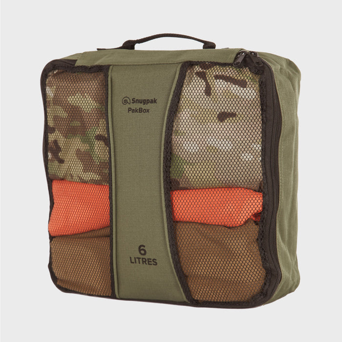 Snugpak - Pakbox WGTE - Olive