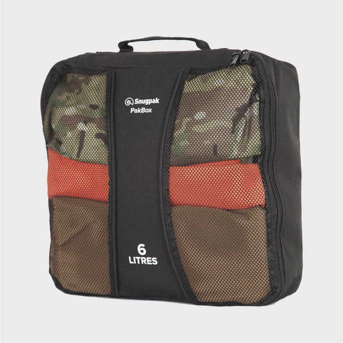 Snugpak - Pakbox WGTE - Black
