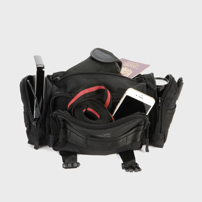 Snugpak - ResponsePak WGTE - Black