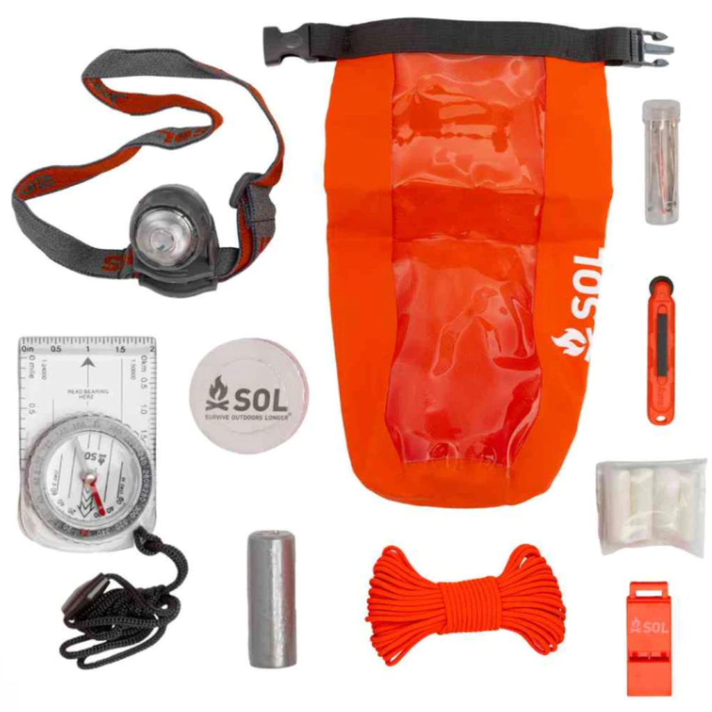 SOL  - Adventure Ready Survival Kit