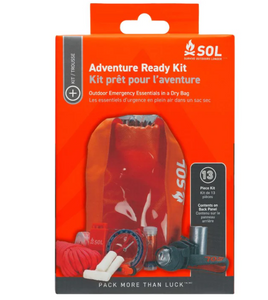 SOL  - Adventure Ready Survival Kit - Bowgearshop