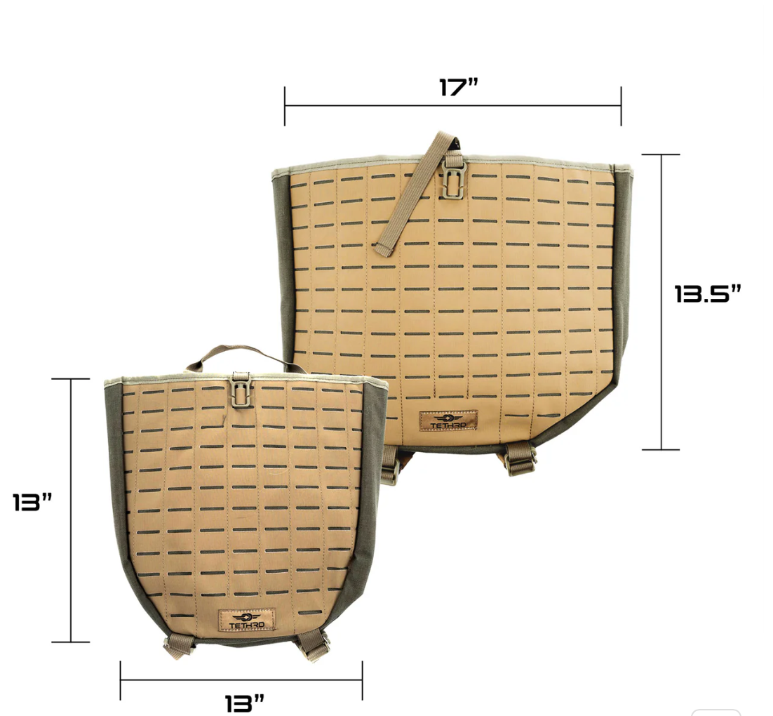 Tethrd - Universal Platform Pack